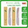 lược lúa mạch khách sạn thân thiện với môi trường