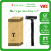 Dao cạo râu đen mờ cho khách sạn