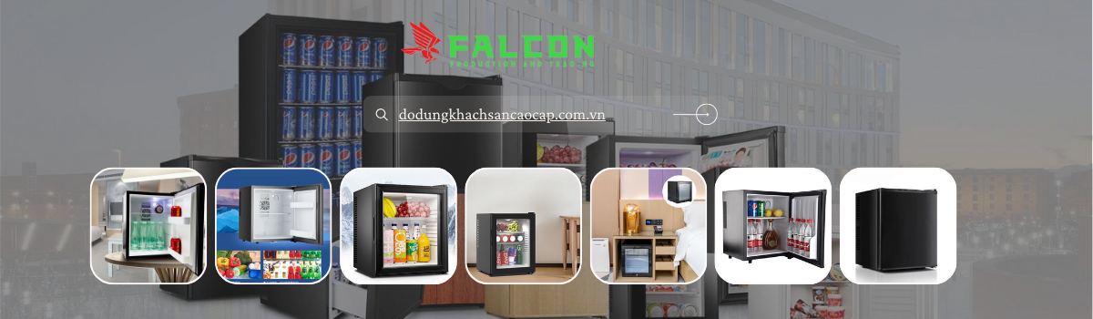 banner tủ lạnh tủ mát khách sạn