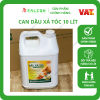 Can dầu xả tóc 10 lít siêu tiện lợi cho khách sạn