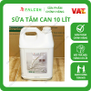 Can sữa tắm 10 lít cho khách sạn
