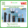 Bộ amenities lúa mạch đóng hộp giấy sang trọng cho khách sạn 3 - 4 sao