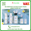 Bộ amenities lúa mạch sang trọng đóng túi giấy đá
