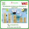 Bộ amenities lúa mạch cao cấp đóng túi kraft nâu