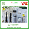 Bộ amenities đen đóng túi màng nhôm cho khách sạn 2 - 3 sao