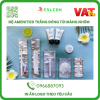 Bộ amenities trắng đóng túi màng nhôm cho khách sạn 1 - 2 sao
