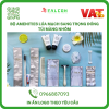 Bộ amenities lúa mạch đóng túi màng nhôm sang trọng cho khách sạn 3 - 4 sao