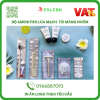 Bộ amenities lúa mạch đóng túi màng nhôm cho khách sạn 1 - 2 sao