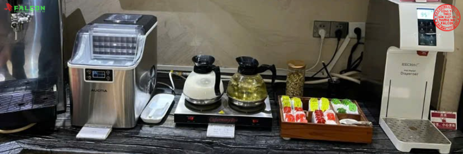 bếp và bình cao cấp falcon