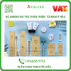 Bộ amenities tre cao cấp đóng túi giấy kraft