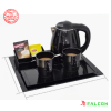 Bộ ấm đun siêu tốc Honeyson 5 chi tiết