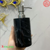Bình đựng dầu gội meca vòi inox 304
