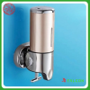 Bình đựng dung dịch gắn tường đơn inox