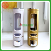 Bình đựng dung dịch gắn tường đơn nhựa