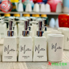 bình đựng dầu gội sữa tắm