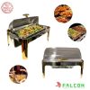 Nồi hâm Buffet chân vàng 1 ngăn