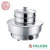 Nồi hâm dimsum tròn giá rẻ