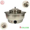 nồi hâm điện dimsum buffet