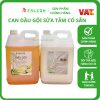 Can dầu gội sữa tắm khách sạn 10 lít siêu tiện lợi