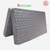 Đệm bông ép chần bông 2 mặt dày 14cm dành cho khách sạn.