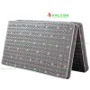 Đệm bông ép chần bông hai mặt dày 14cm cao cấp dành cho khách sạn.