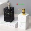 Bình đựng dung dịch Meca 280ml vòi inox 304 cao cấp cho khách sạn.