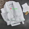 Áo choàng tắm sợi bông cao cấp dành cho khách sạn.