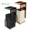 Thùng rác đá hoa cương cao cấp dành cho khách sạn.