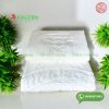 Khăn dệt logo cao cấp dành cho khách sạn.