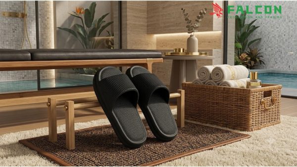 Dép nhựa dùng nhiều lần 