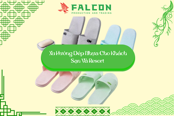 Dép nhựa cao cấp
