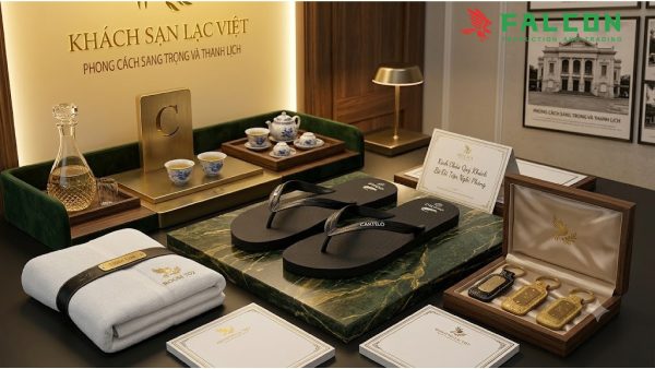 Dép xốp cao su dùng nhiều lần 