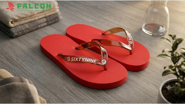 Dép xốp nhiều màu