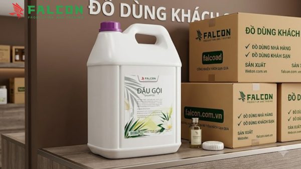Dung dịch dầu gội