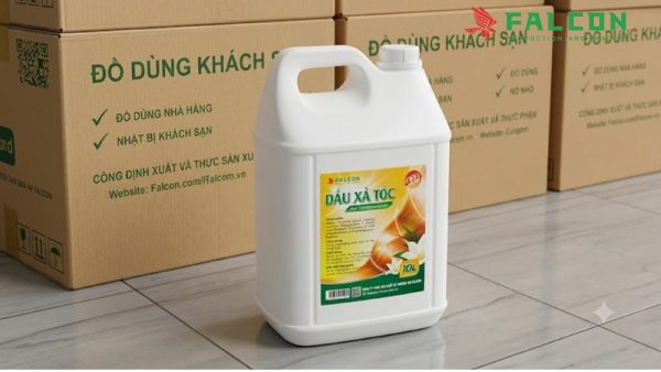 Dung dịch dầu xả tóc 