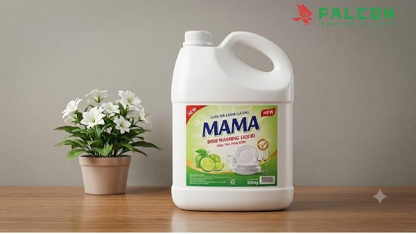 Dung dịch nước rửa chén 