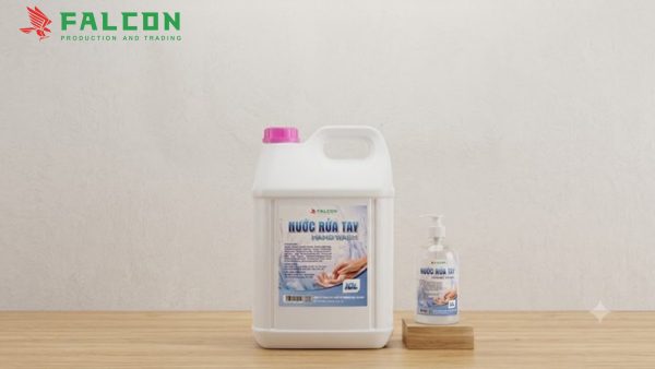 Dung dịch nước rửa tay 