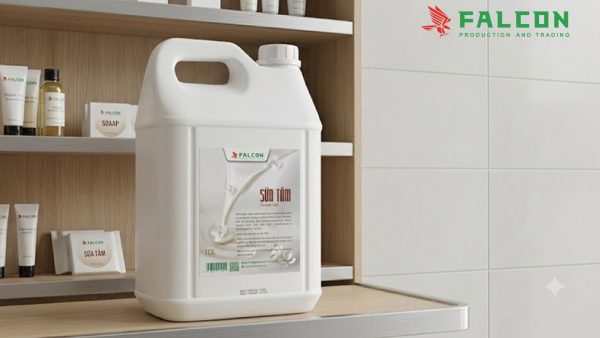 Dung dịch sữa tắm 