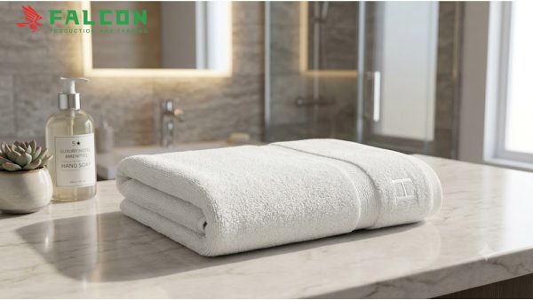 Khăn lau tay khách sạn