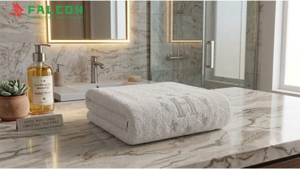 Khăn khách sạn cỡ lớn bông dày