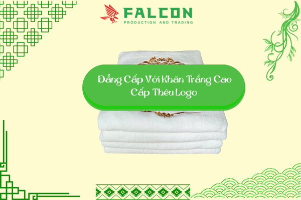 Khăn Trắng Cao Cấp