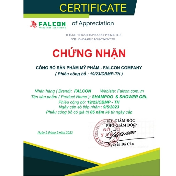 Giấy chứng nhận kiểm điểm 