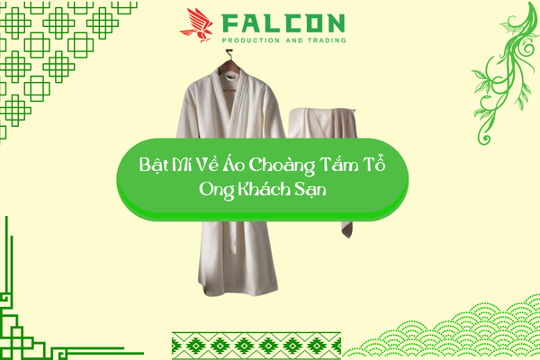 Áo Choàng Khách Sạn