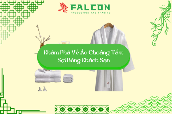 Áo Choàng Khách Sạn