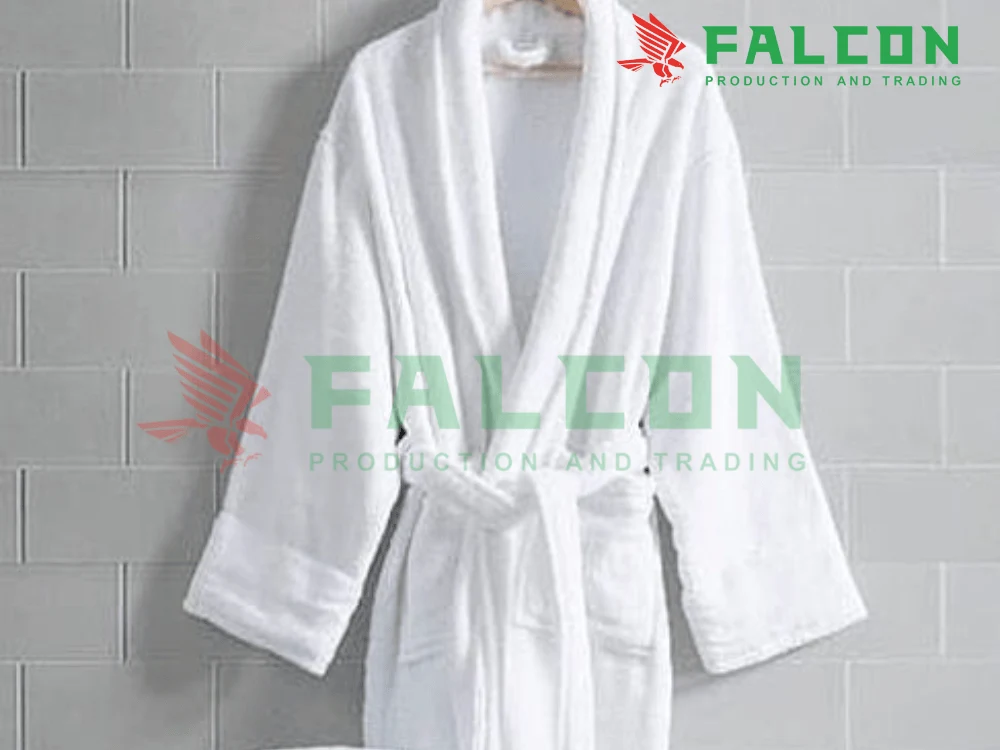 Áo Choàng Khách Sạn