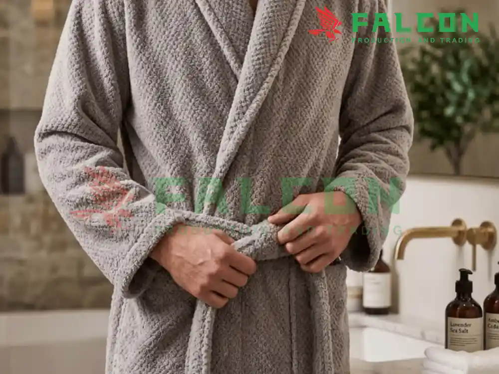 Áo Choàng Khách Sạn