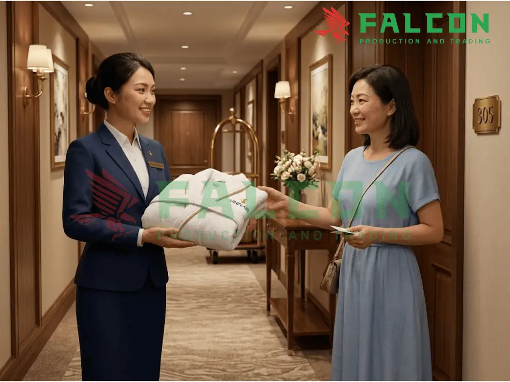 Áo Choàng Cao Cấp 